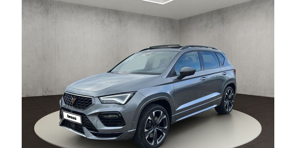 Cupra Ateca 8.100 km 39.980 &euro; Frankfurt 60488