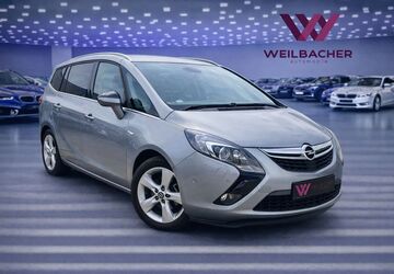 Opel Zafira Tourer 167.500 km 8.900 &euro; Flörsheim 65439