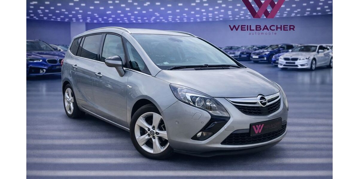 Opel Zafira Tourer 167.500 km 8.900 &euro; Flörsheim 65439