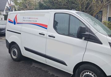 Ford Transit Custom 85.500 km 16.500 &euro; Rodgau Nieder-Roden 63110