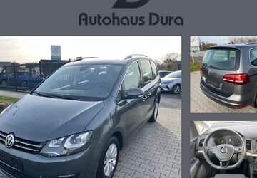 VW Sharan 103.800 km 28.450 &euro; Rüsselsheim 65428