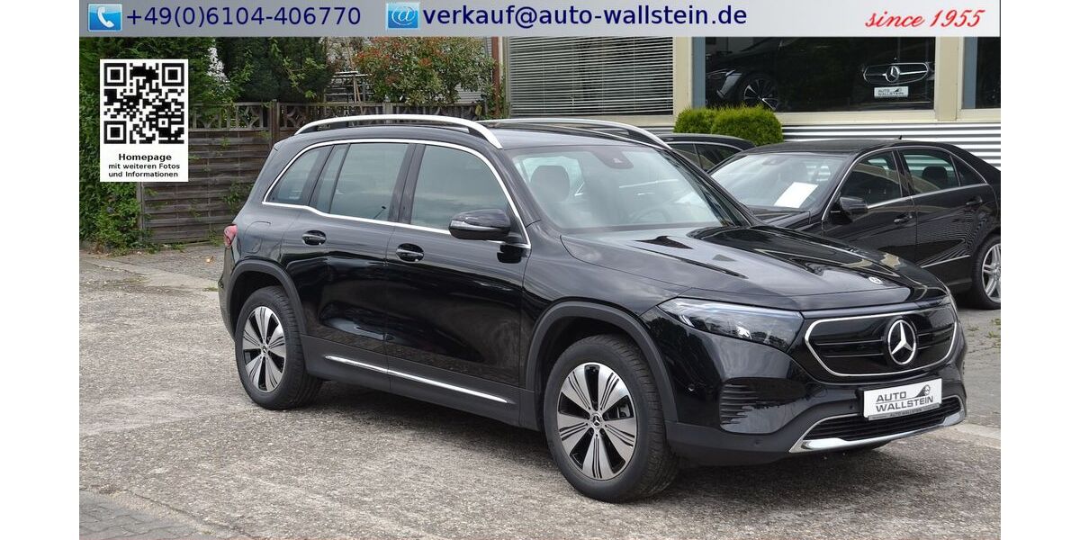 Mercedes-Benz EQB 18.076 km 32.800 &euro; Heusenstamm bei Frankfurt/M 63150