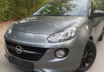 Opel Adam 66.000 km 10.890 &euro; Stockstadt 63811