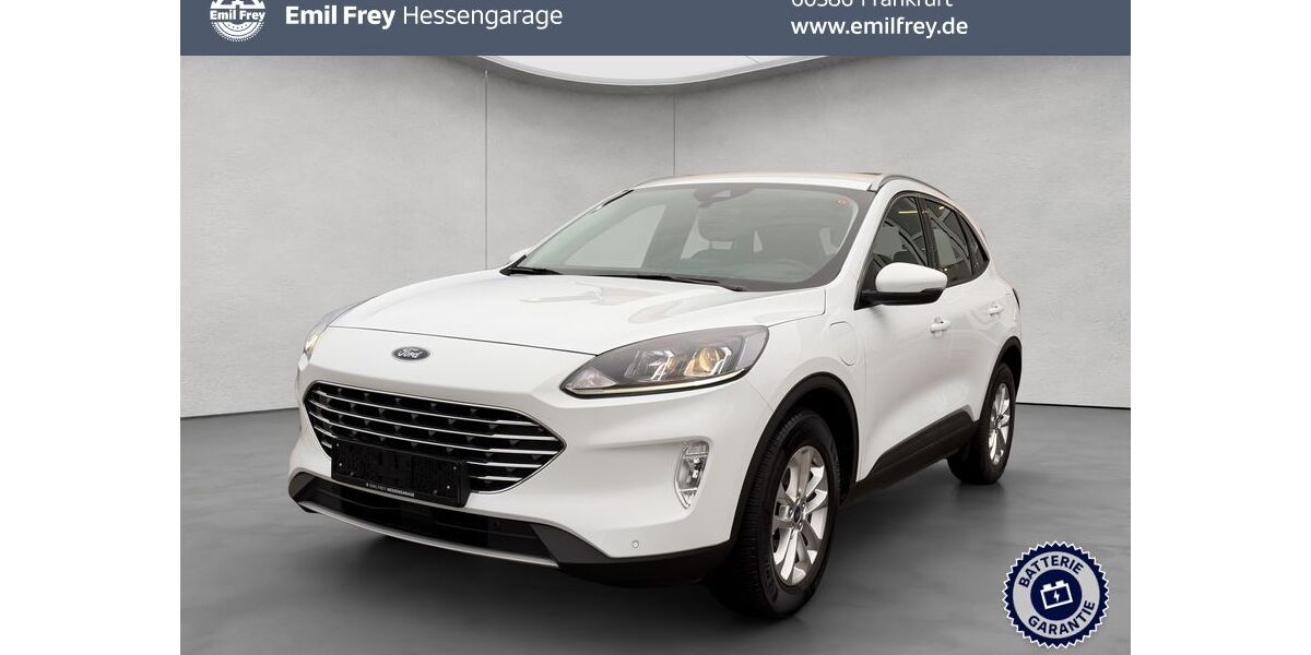 Ford Kuga 24.518 km 22.950 &euro; Frankfurt 60386