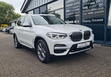BMW X3 141.150 km 24.990 &euro; Offenbach am Main 63069