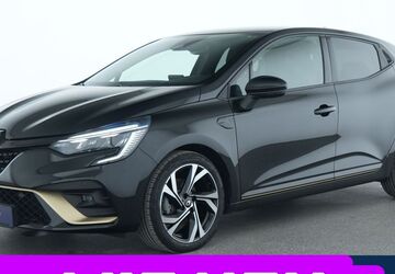 Renault Clio 19.772 km 18.192 &euro; Dietzenbach bei Frankfurt 63128