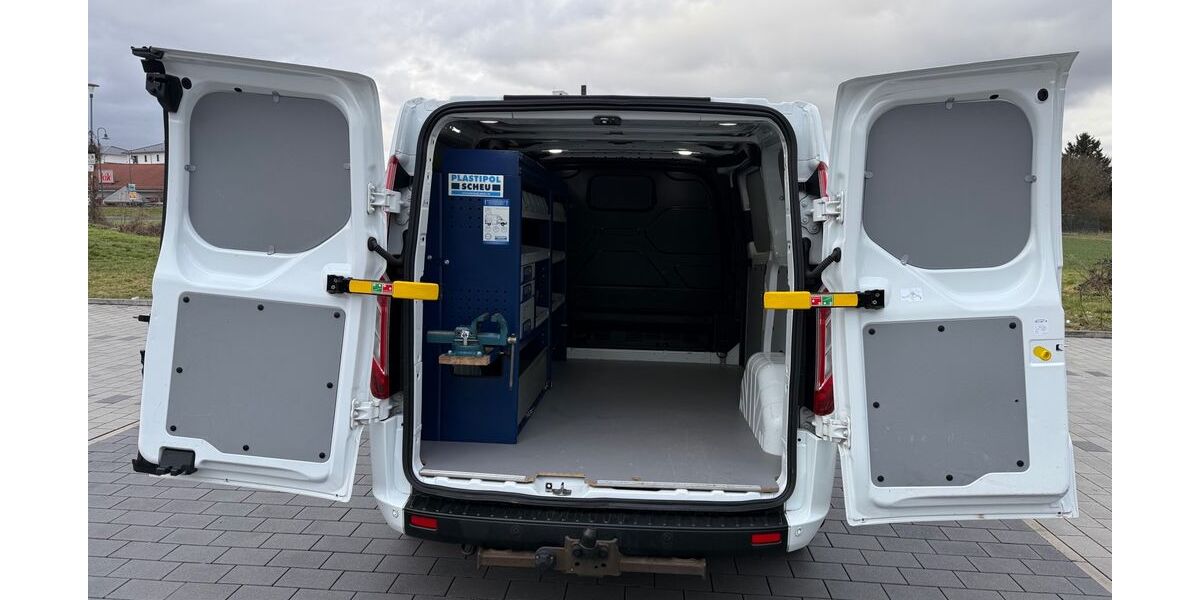 Ford Transit Custom 55.400 km 24.999 &euro; Erlensee 63526