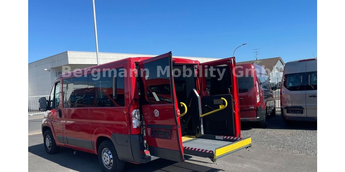 Fiat Ducato 108.553 km 12.400 &euro; Nidderau 61130