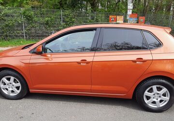 VW Polo 85.500 km 13.500 &euro; Offenbach 63071