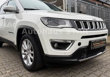 Jeep Compass 56.000 km 21.990 &euro; Offenbach am Main 63071