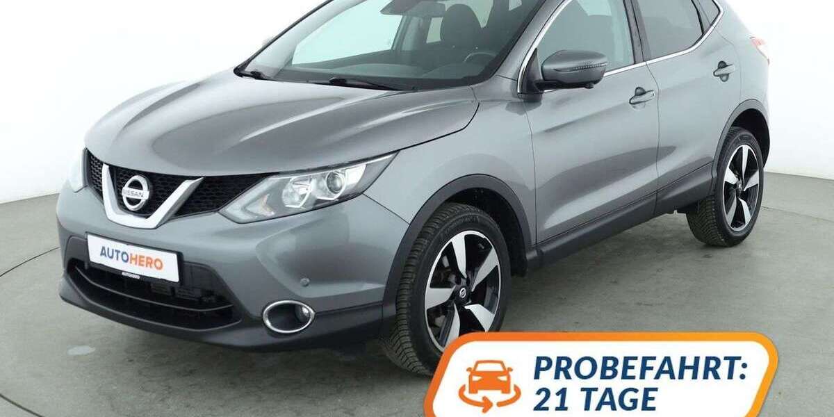 Nissan Qashqai 107.425 km 12.670 &euro; Frankfurt am Main 65936