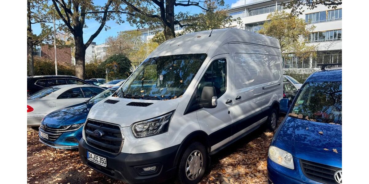 Ford Transit 211.165 km 18.999 &euro; Darmstadt 64293