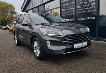 Ford Kuga 132.500 km 13.490 &euro; Offenbach am Main 63069