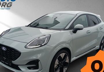 Ford Puma 5.000 km 24.287 &euro; Bad Vilbel 61118
