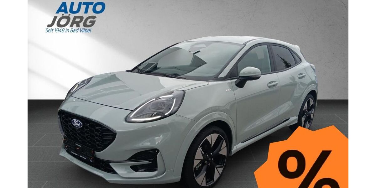Ford Puma 5.000 km 24.287 &euro; Bad Vilbel 61118