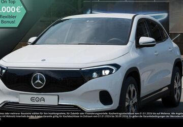 Mercedes-Benz EQA 9.219 km 37.990 &euro; Frankfurt 60599