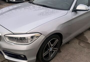 BMW 120 204.000 km 9.490 &euro; Dreieich 63303