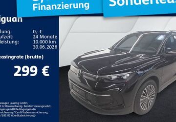 VW Tiguan 18.100 km 35.529 &euro; Offenbach am Main 63071