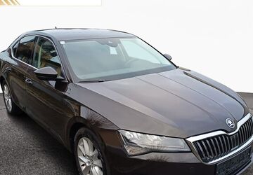 Skoda Superb 193.300 km 17.990 &euro; Dieburg 64807