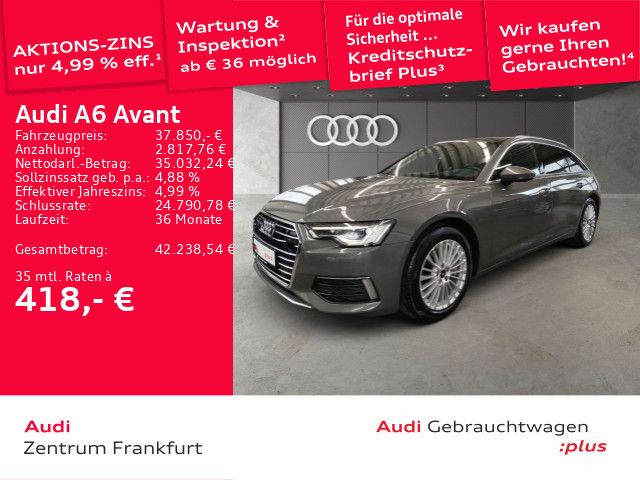 Audi A6 64.323 km 36.650 &euro; Frankfurt am Main 60326
