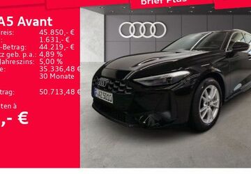 Audi A5 9.900 km 45.850 &euro; Frankfurt am Main 60314