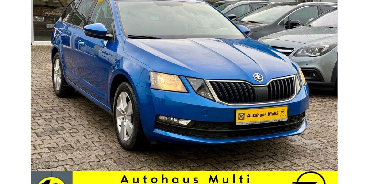 Skoda Octavia 124.000 km 13.700 &euro; Limeshain 63694