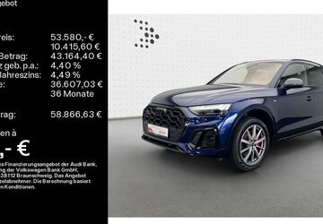 Audi Q5 17.474 km 52.890 &euro; Oberursel 61440