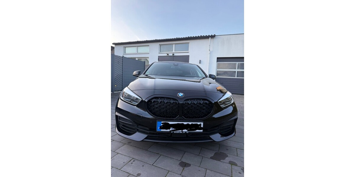 BMW 118i 69.500 km 17.999 &euro; Babenhausen 64832
