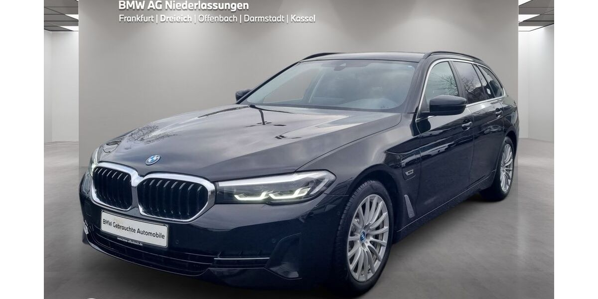 BMW 530 64.989 km 31.470 &euro; Dreieich-Sprendlingen 63303