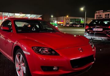 Mazda RX-8 73.000 km 9.690 &euro; Frankfurt am Main 60439