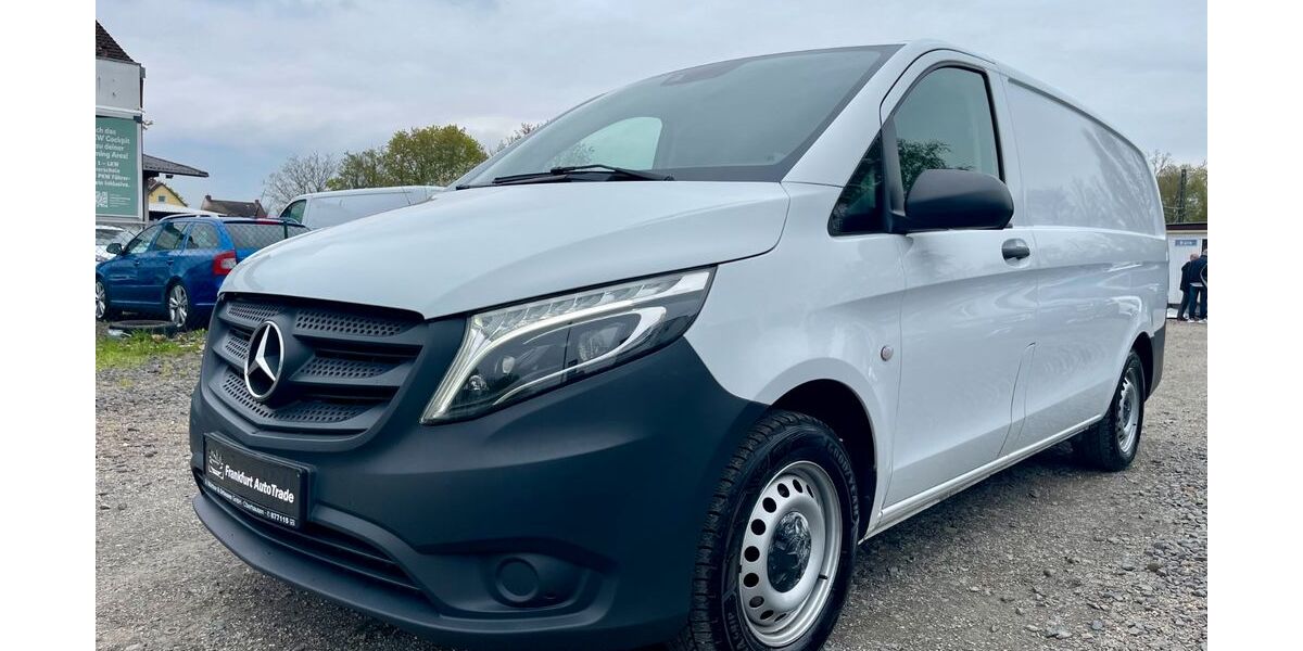 Mercedes-Benz Vito 113.596 km 24.400 &euro; Frankfurt 60386