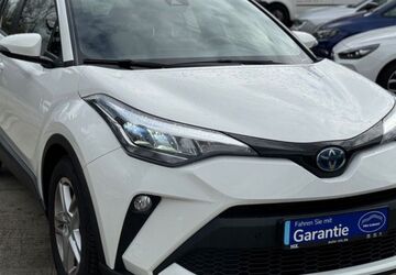 Toyota C-HR 69.900 km 20.999 &euro; Frankfurt am Main 60386