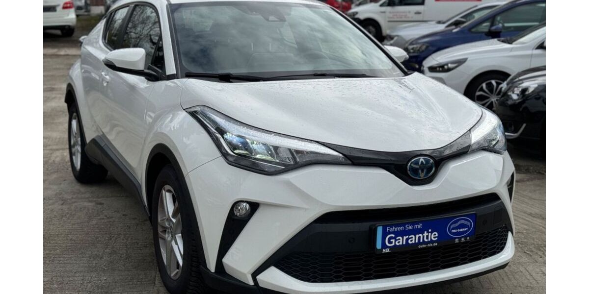 Toyota C-HR 69.900 km 20.999 &euro; Frankfurt am Main 60386