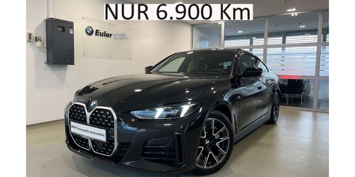 BMW 430 6.821 km 47.333 &euro; Hofheim 65719