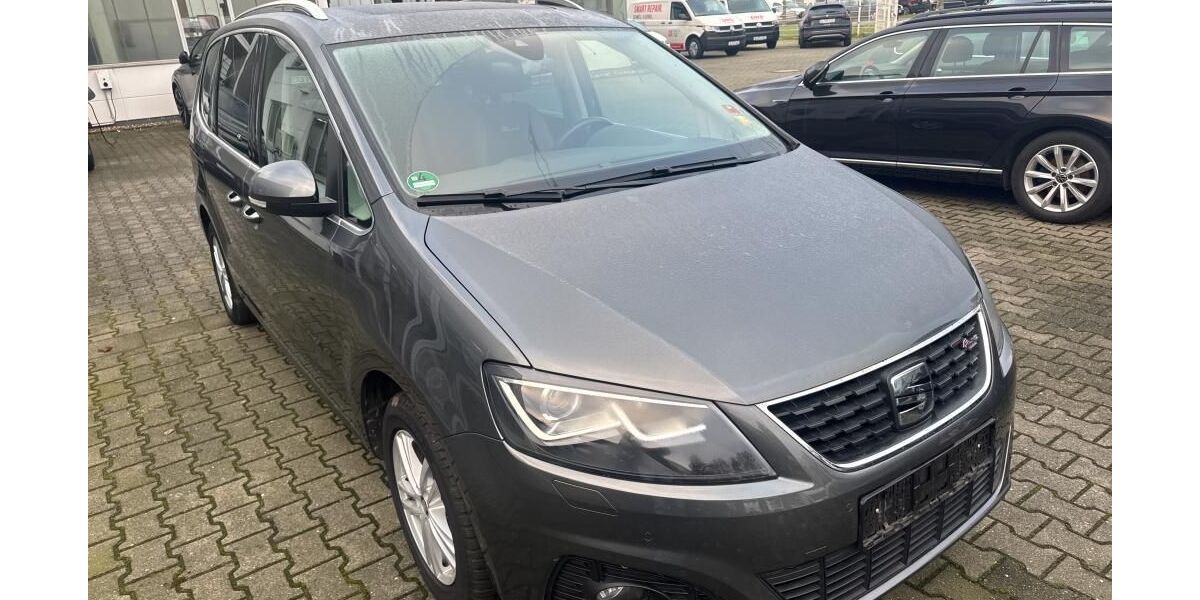 Seat Alhambra 98.000 km 34.888 &euro; Darmstadt 64293