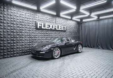 Porsche Boxster 53.125 km 57.981 &euro; Neu-Isenburg 63263