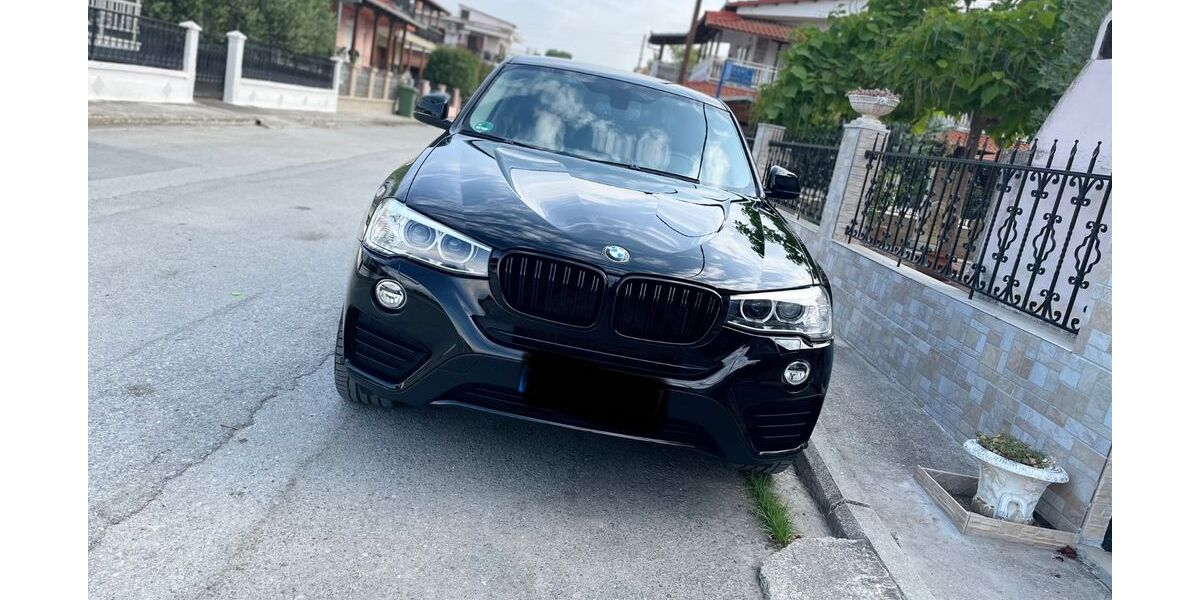 BMW X4 175.000 km 21.499 &euro; Rüsselsheim 65428