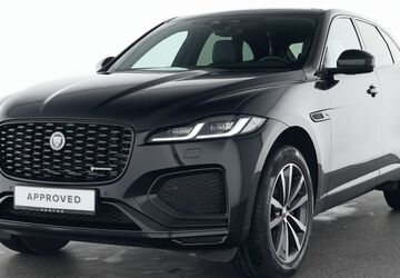 Jaguar F-Pace 64.100 km 40.990 &euro; Weiterstadt 64331