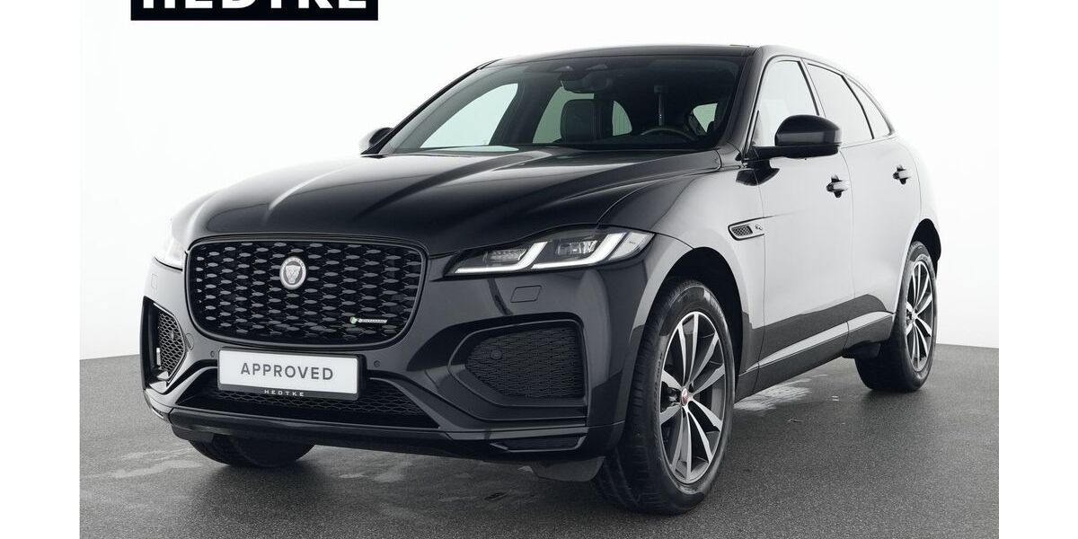 Jaguar F-Pace 64.100 km 40.990 &euro; Weiterstadt 64331