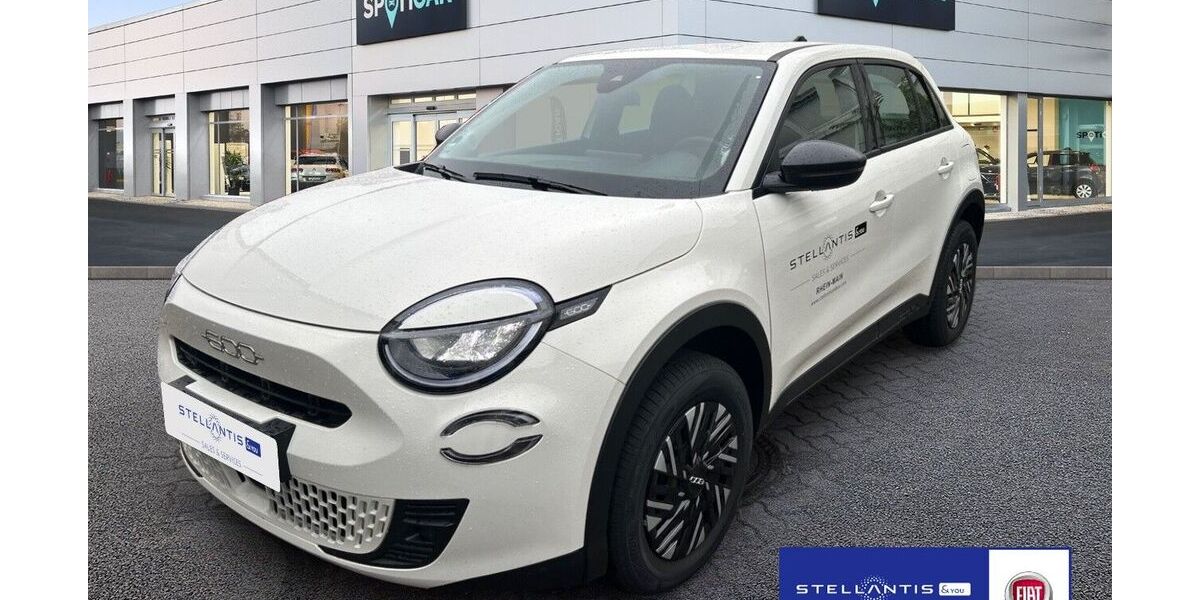 Fiat 600 7.500 km 22.980 &euro; Maintal 63477