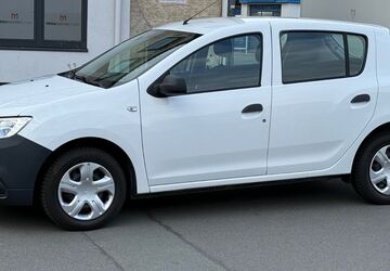 Dacia Sandero 92.000 km 5.899 &euro; Frankfurt am Main 60314