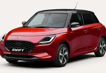 Suzuki Swift 3.800 km 19.490 &euro; Darmstadt 64293