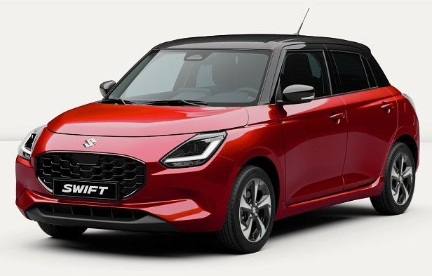 Suzuki Swift 3.800 km 19.490 &euro; Darmstadt 64293