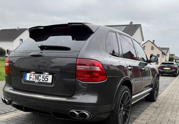 Porsche Cayenne 169.000 km 18.900 &euro; Hainburg 63512