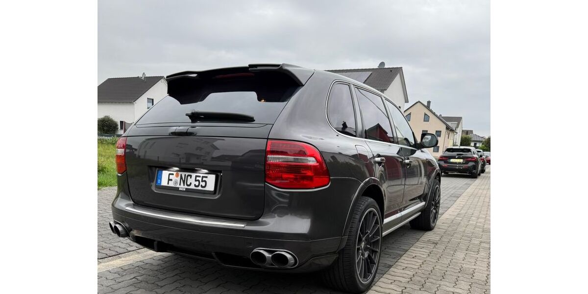 Porsche Cayenne 169.000 km 18.900 &euro; Hainburg 63512