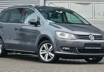VW Sharan 147.000 km 14.480 &euro; Friedrichsdorf (10 Min. nördlich von Frankfurt/M) 61381