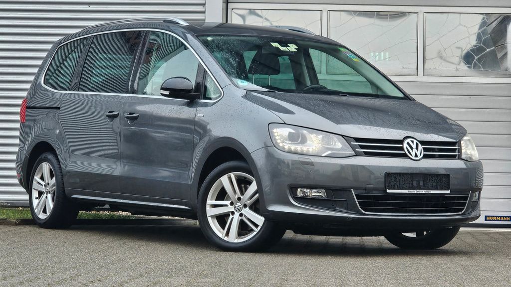 VW Sharan 147.000 km 14.480 &euro; Friedrichsdorf (10 Min. nördlich von Frankfurt/M) 61381