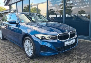 BMW 330 92.700 km 25.990 &euro; Offenbach am Main 63069