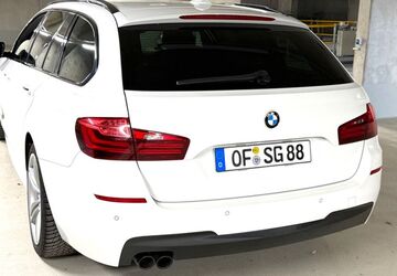 BMW 520 169.850 km 16.500 &euro; Langen 63225