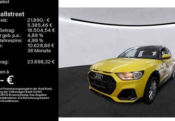 Audi A1 31.559 km 21.890 &euro; Hofheim 65719